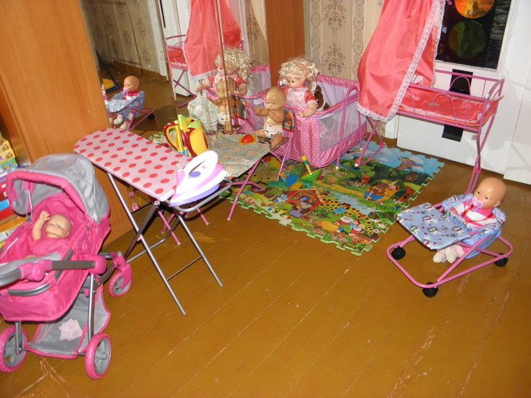 ВОТ ЧТО НАМ ПОДАРИЛИ НА 3 ГОДА!