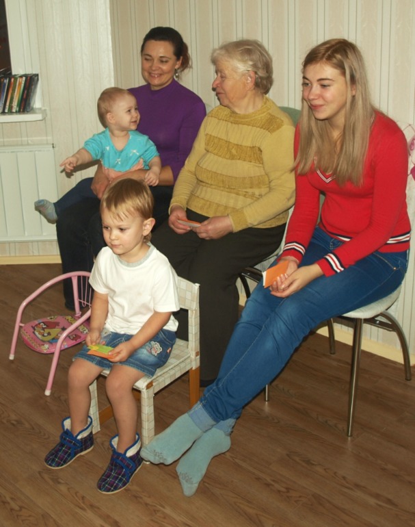 Домашний теневой театр