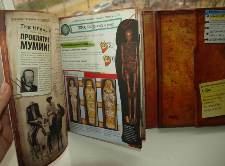 Книги о древнем Египте