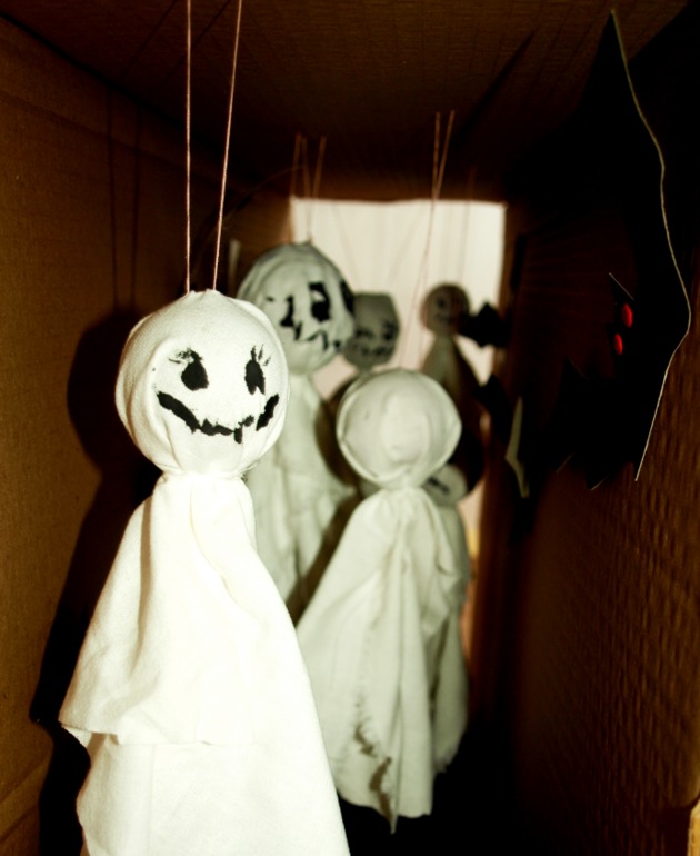 Приведения...