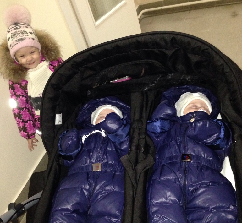 Нам 5 месяцев!!!