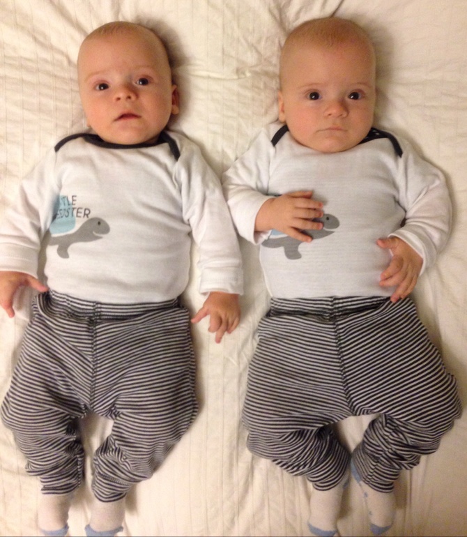 Нам 5 месяцев!!!