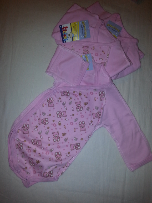 ЛИКВИДАЦИЯ СКЛАДА!!!!  Одежда   от 0 мес. до 2 лет. В НАЛИЧИИ!