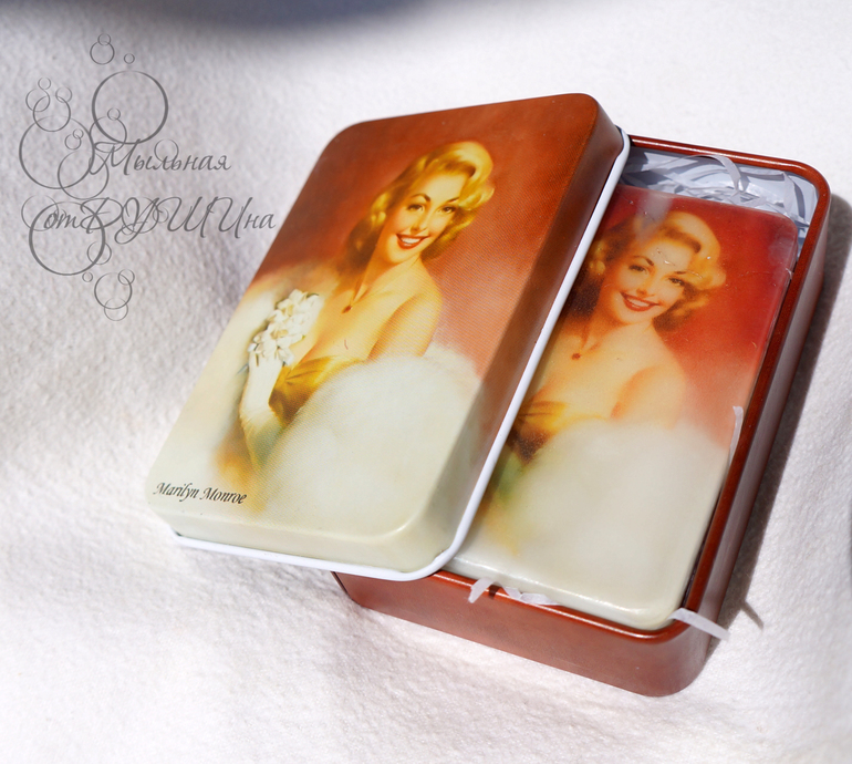 В стиле Пин ап