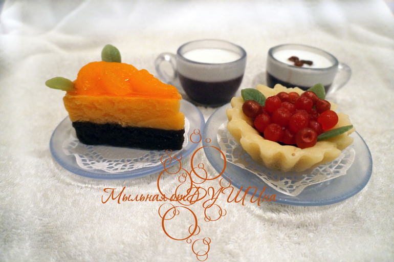 Капучино и не только, угощайтесь))