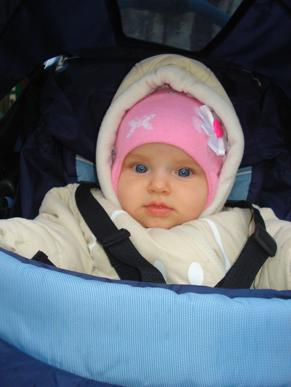 Наши прогулки)