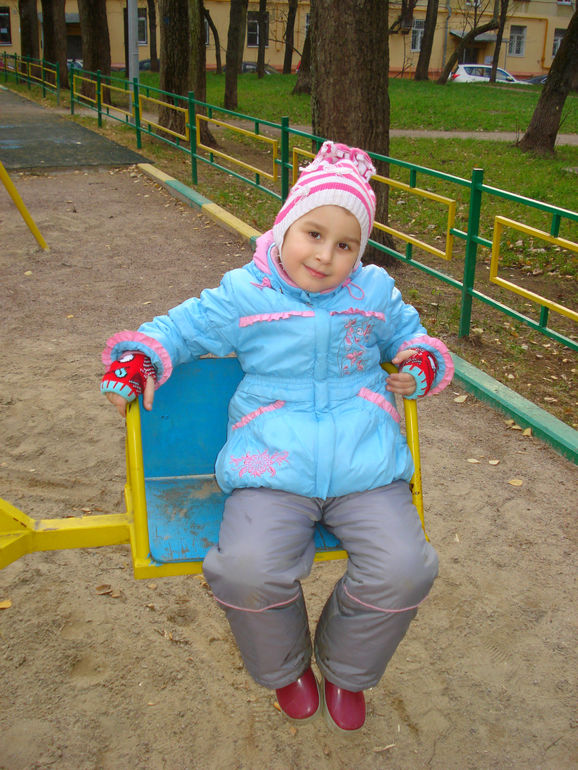 Наши прогулки)