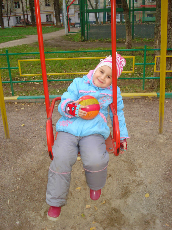 Наши прогулки)