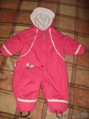 Комбинезон Керри . размер 74