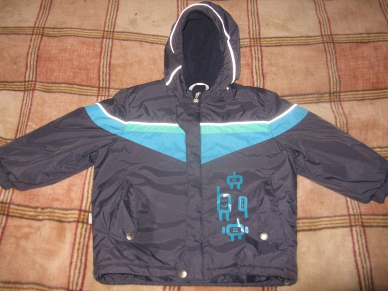 Куртка Lenne. размер 92