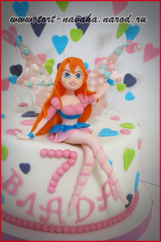 Еще одна Винкс Блум