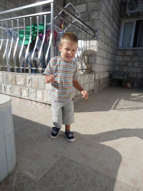 Письмо Феечке от Макара.