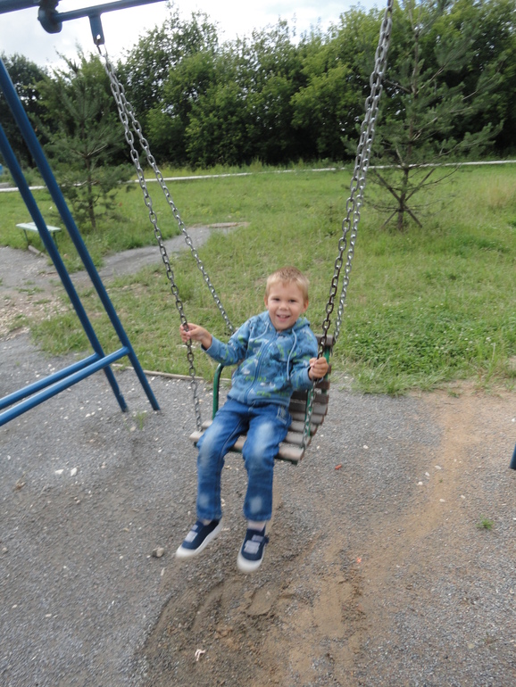 Письмо Феечке от Макара.