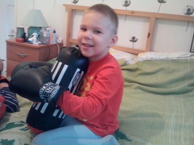 Письмо Феечке от Макара.