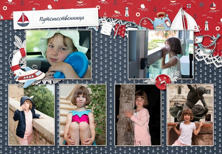 Портфолио дошкольника