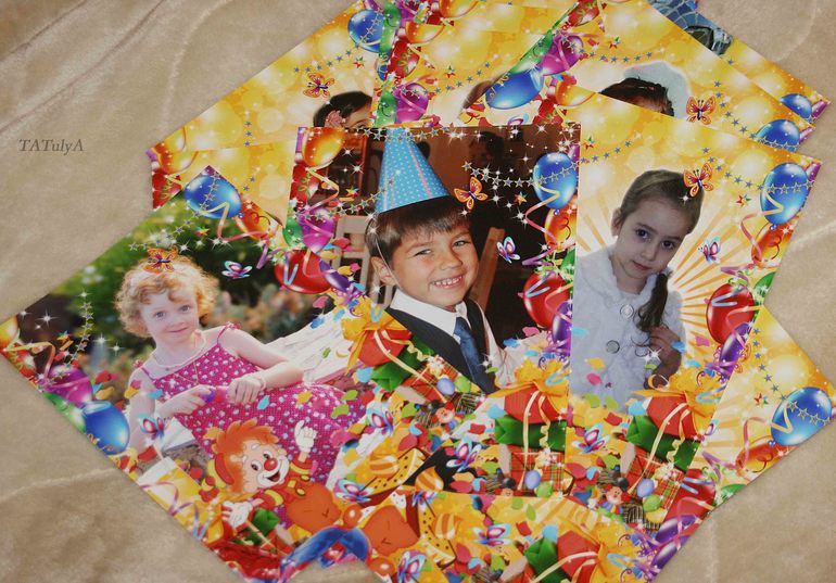 Оформление стендов.