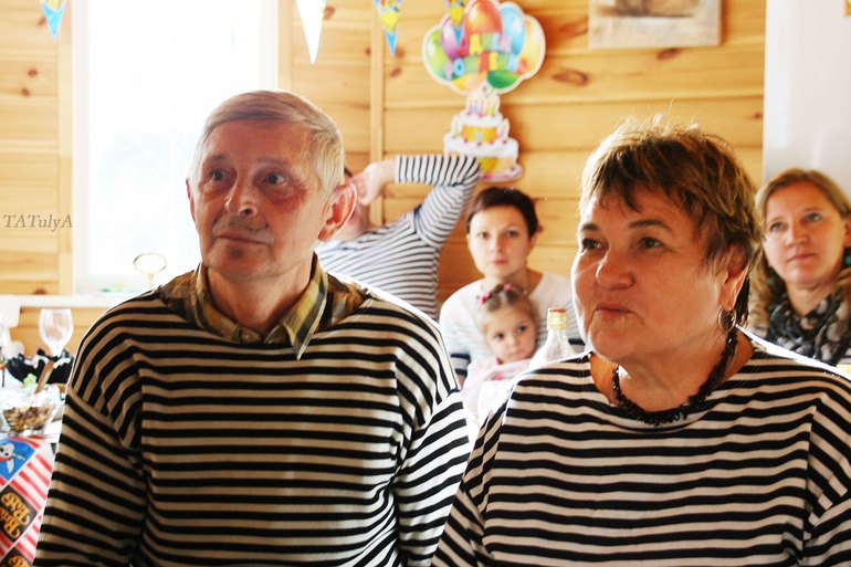 Пиратская вечеринка