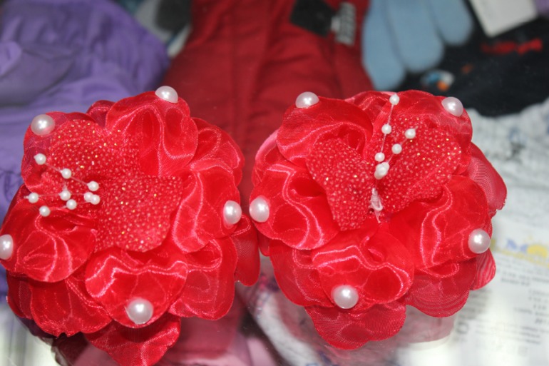 Новые нарядные платья к НГ