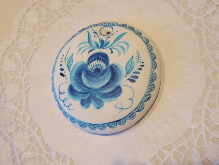 Пряники-елочные игрушки