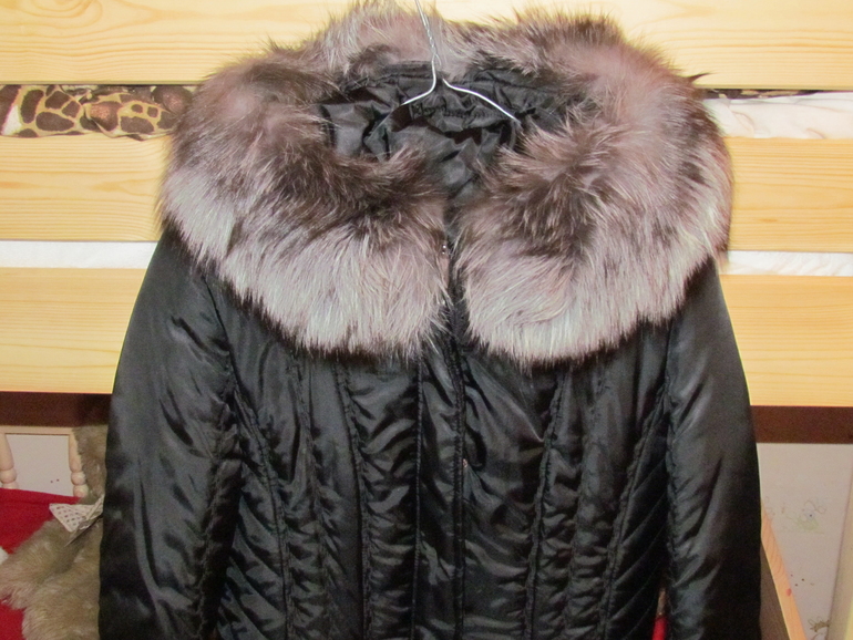 Пальто зимнее 44р