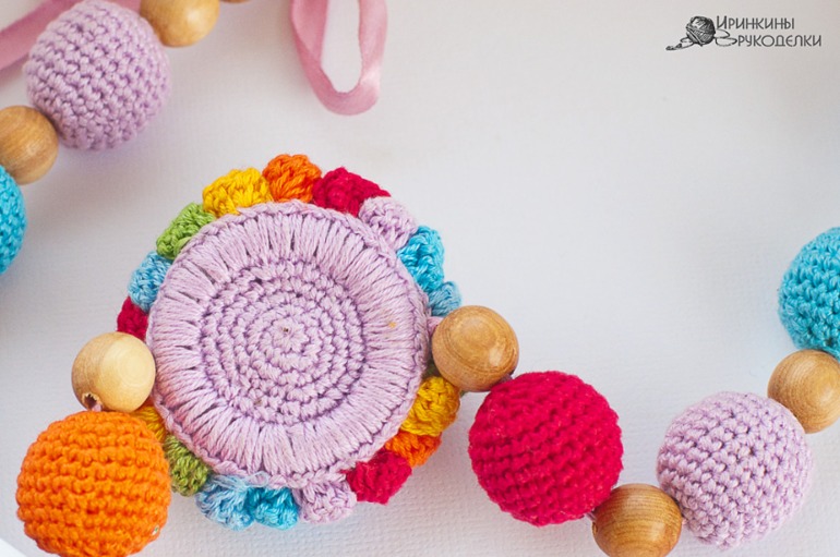 Радужные слингобусики