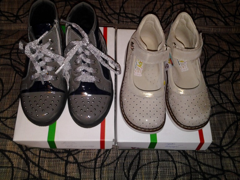 Вот и наш хвастик!)