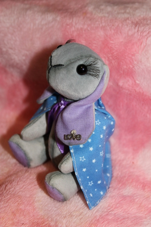 Заюшка-звездочка