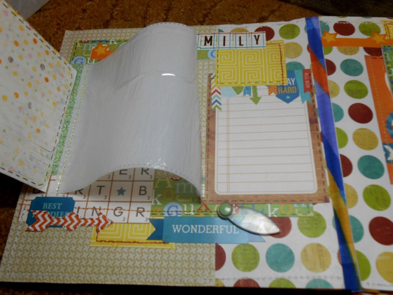 Альбом для мальчика