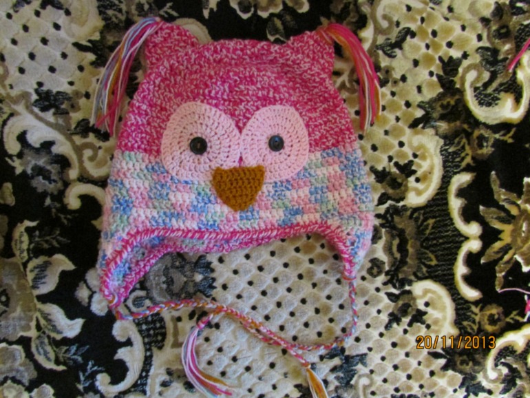 Шапуля-совушка