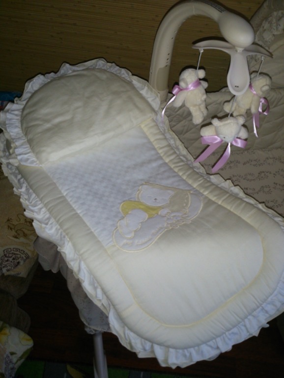 Продам Колыбель Simplicity 3012 SOM