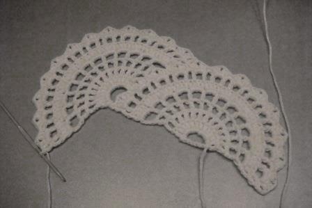 Пончо-накидка (закончила)