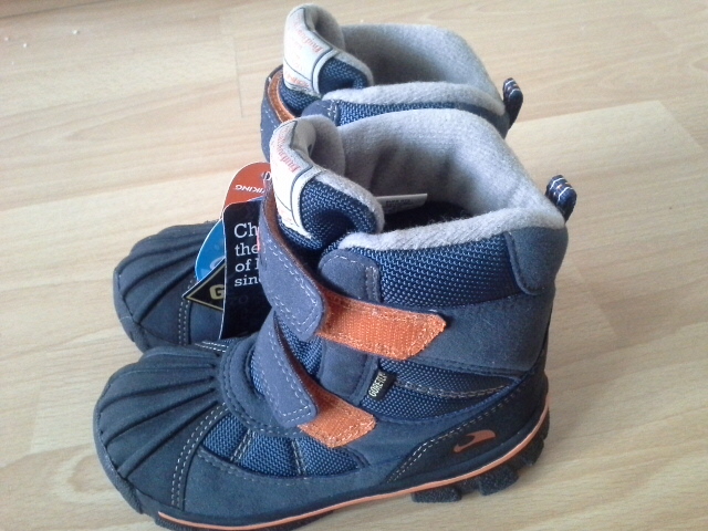 Новые Viking 27 размер.