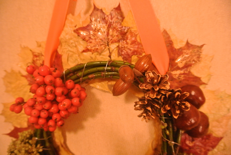 Наша поделка на выставку в садик - осень 2011г., 2012г., 2013г.