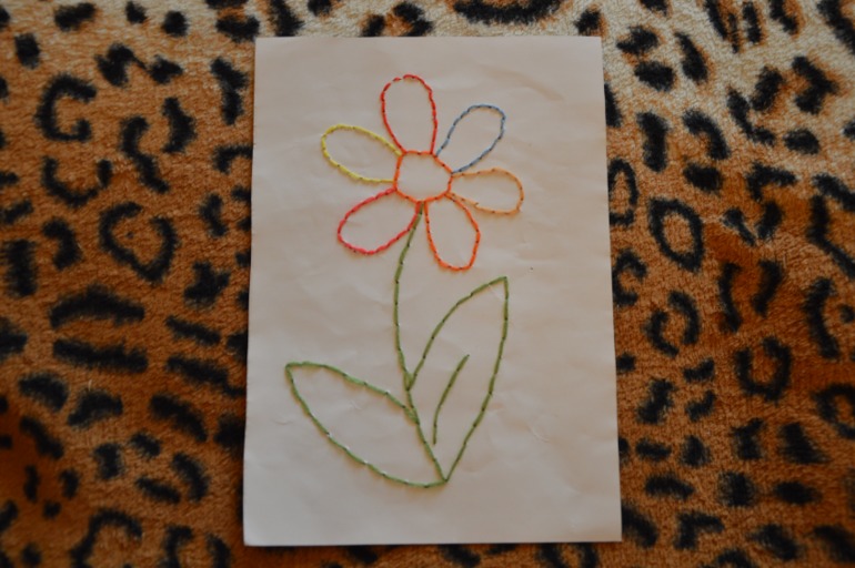 Поделка Принцесса и не только