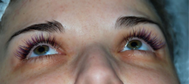 Пошла я по цветным....