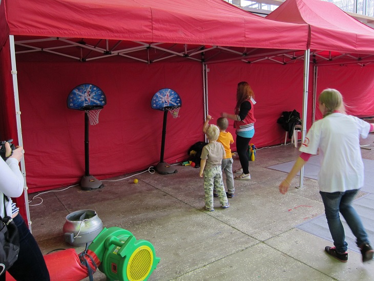 Спортлэнд 1 ноября 2013 г.