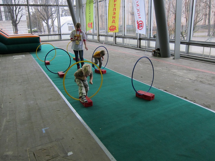 Спортлэнд 1 ноября 2013 г.