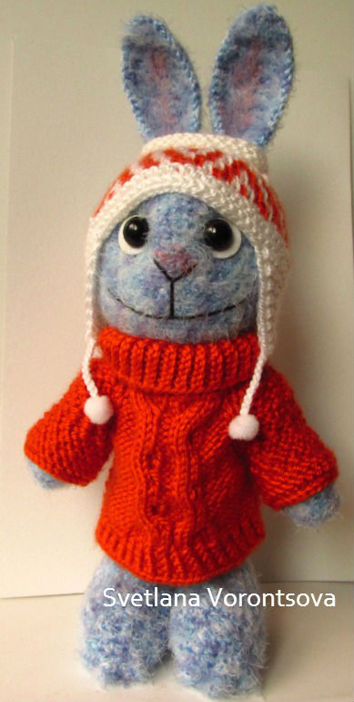 Зайчик Либвин