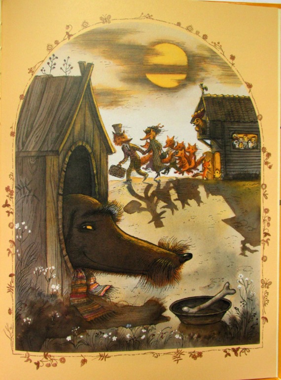 Ян-Олаф Экхольм: Людвигу Хитрому - ура, ура, ура!