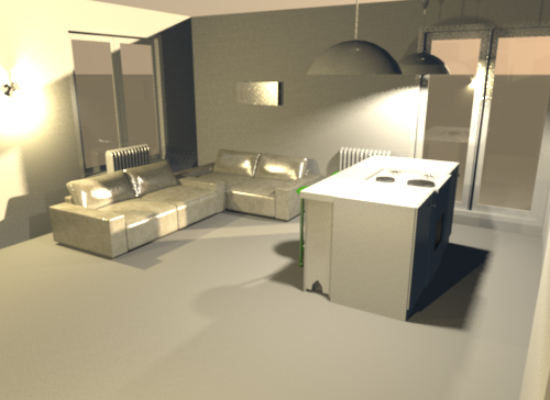 Дизайн-проект, 3 вариант, сборный (от заказчика)