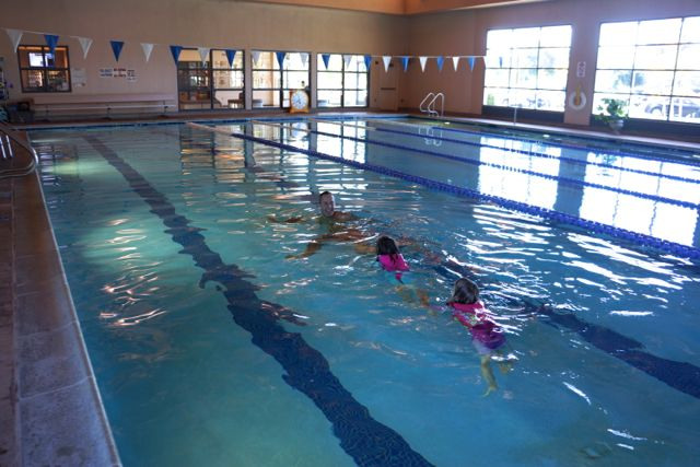 Прививаем любовь к спорту.