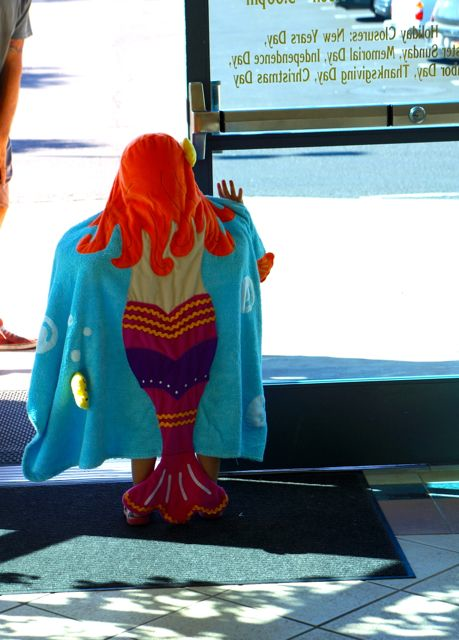 Прививаем любовь к спорту.