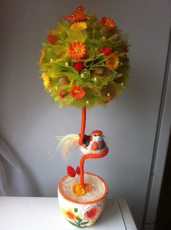 Интерьерные деревья!