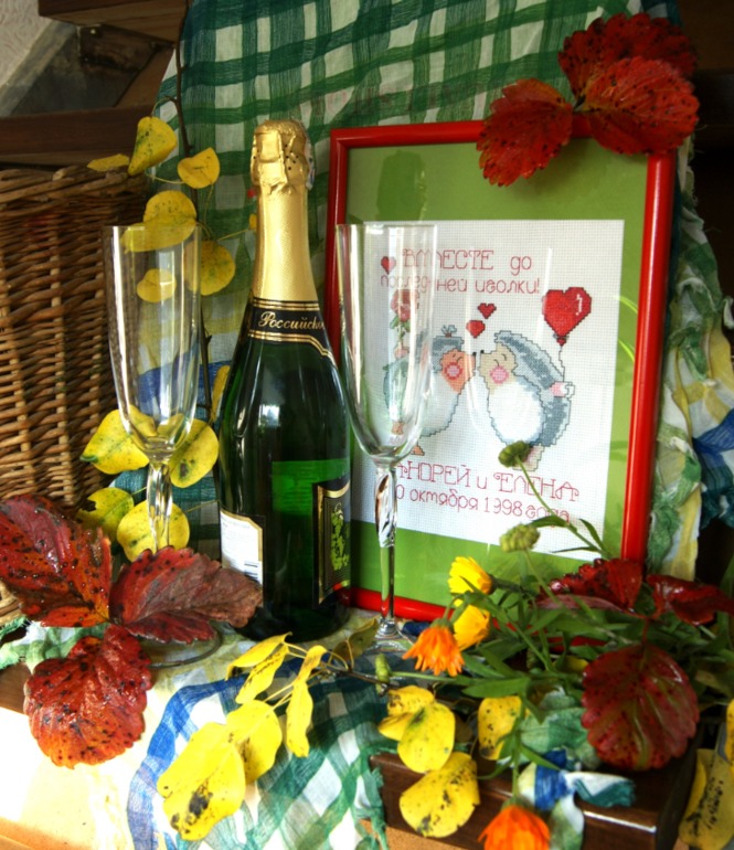 влюбленные ежи