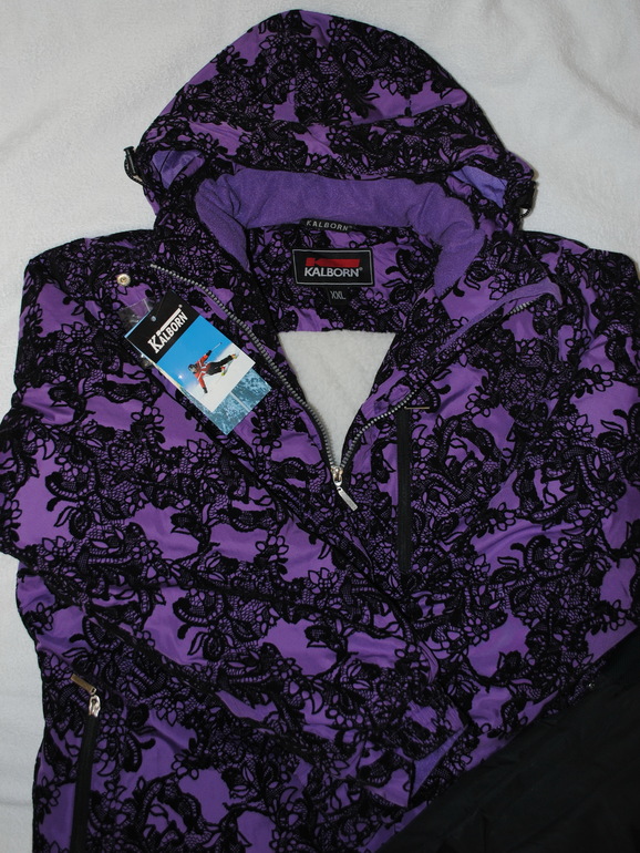 Теплые зимние костюмы для прогулок с детьми !