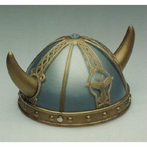 шлем рогатый по фото