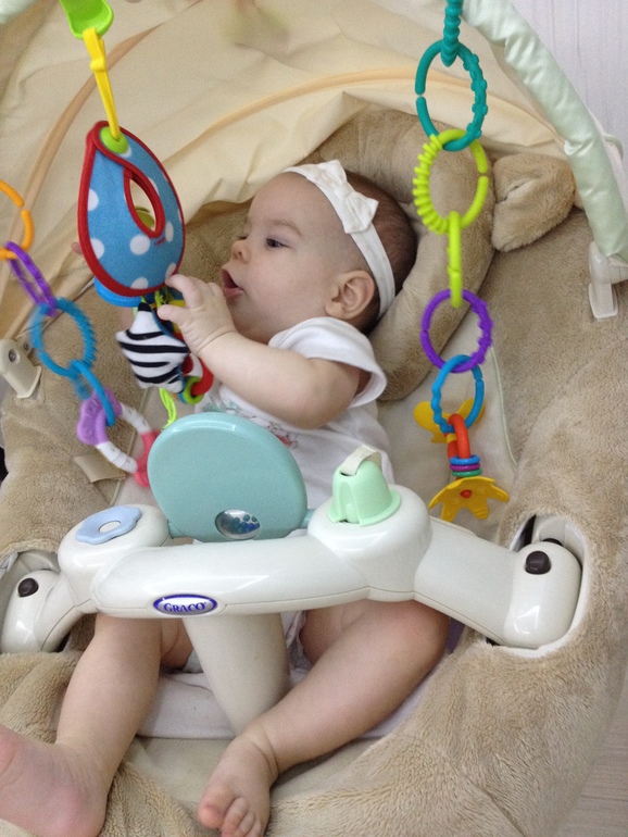 Нам уже 6 месяцев!!!