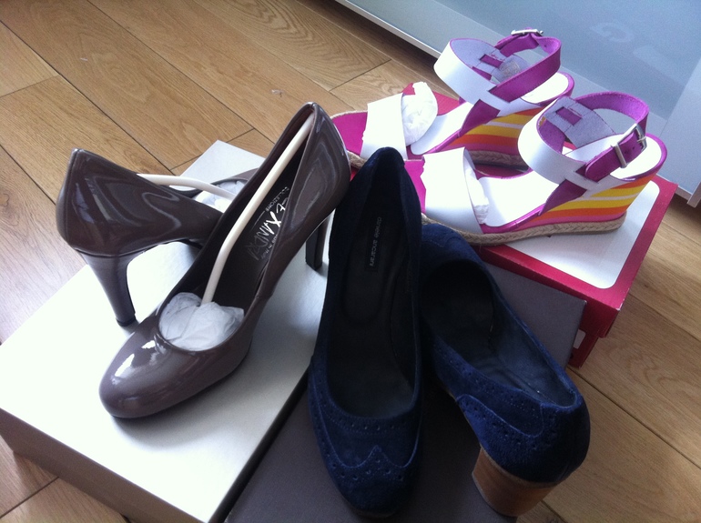 Туфли-балетки-ботинки из Италии под заказ, оригиналы! г. Москва