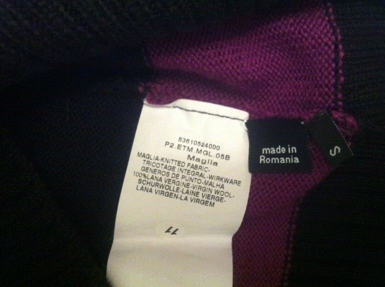 ARMANI* MAX MARA *Cashmere&Wolle;* Оригиналы из Италии новая посылка!! . г. Москва