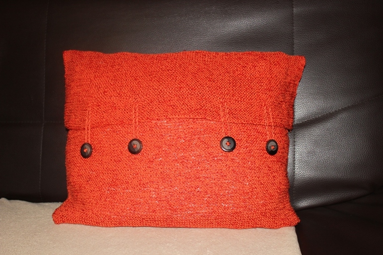 Декоративная подушечка